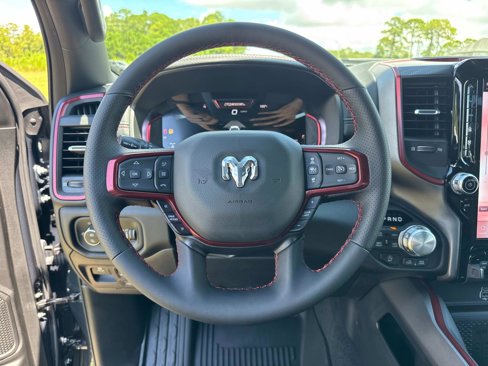 New 2026 RAM 1500 Rebel w/ Bed Utility Group image 30