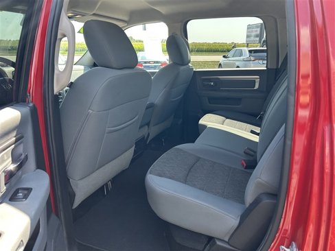 Used 2013 RAM 1500 Big Horn image 6