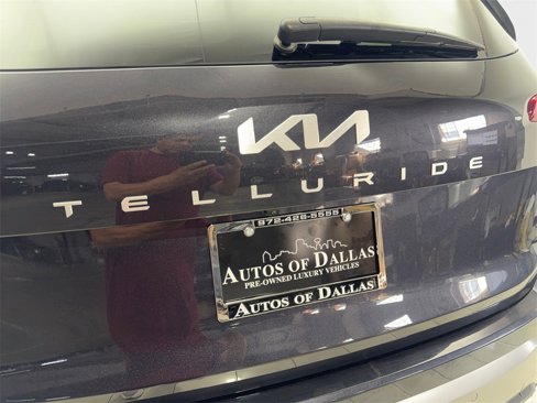 Used 2025 Kia Telluride S image 23