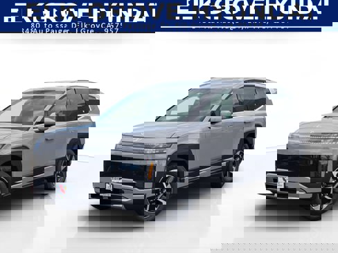 New 2026 Hyundai Ioniq 9 SE image 1