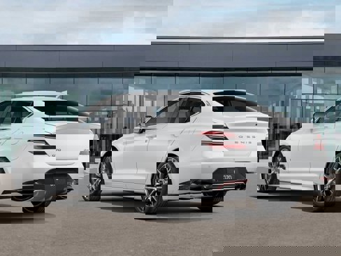 New 2026 Genesis G70 2.5T Prestige image 5