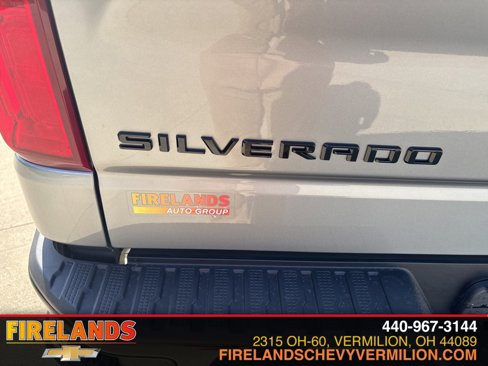New 2026 Chevrolet Silverado 1500 LT Trail Boss w/ LPO, Dark Essentials Package image 47