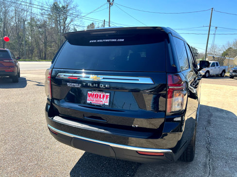 Used 2023 Chevrolet Tahoe LT w/ Luxury Package image 8