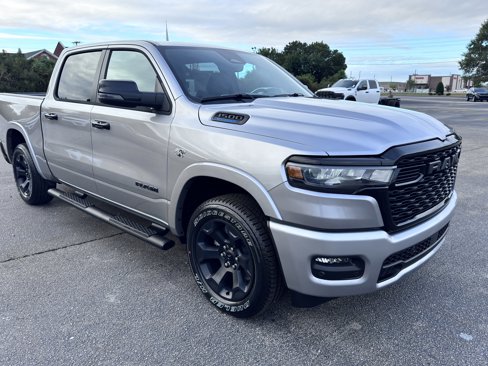 New 2026 RAM 1500 Big Horn image 4