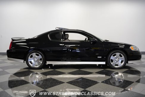 Used 2007 Chevrolet Monte Carlo SS w/ Convenience Package image 14