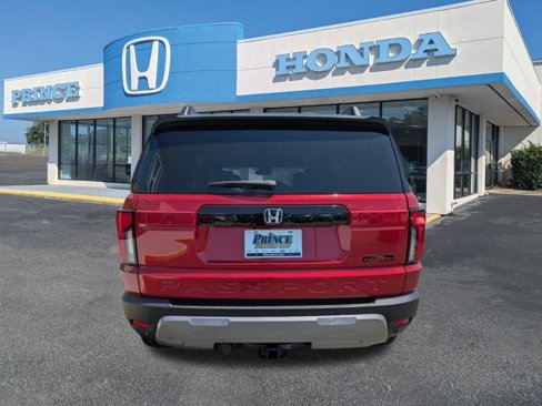 New 2026 Honda Passport TrailSport image 5