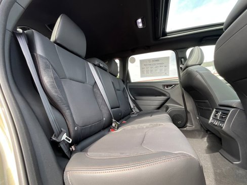 New 2025 Subaru Forester Touring image 15