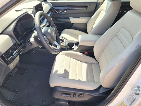 New 2026 Honda CR-V EX-L image 8