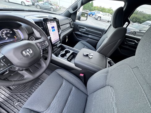 New 2026 RAM 1500 Big Horn image 11