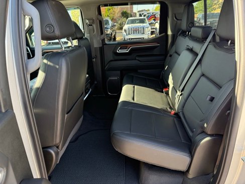 Used 2022 GMC Sierra 1500 Denali w/ Denali Reserve Package image 23