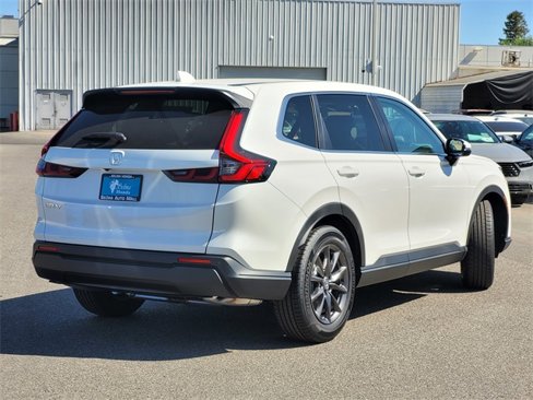 New 2026 Honda CR-V EX-L image 4