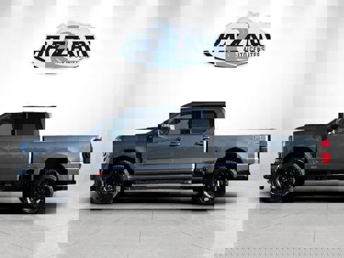 New 2025 Ford F250 XLT w/ Black Appearance Package image 6