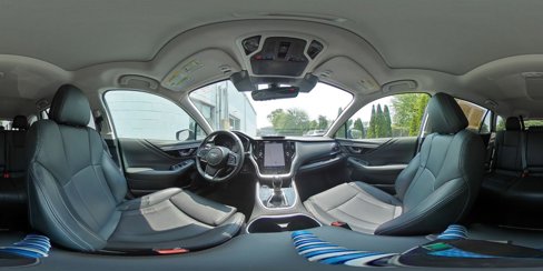 Used 2024 Subaru Outback Limited image 43