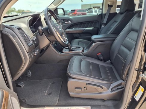 Used 2021 GMC Canyon Denali image 8