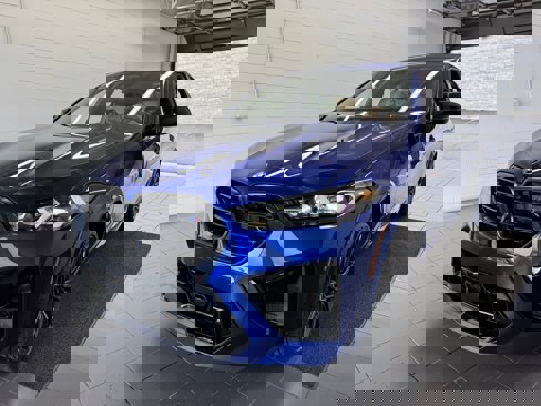 New 2026 BMW X6 M Competition image 3