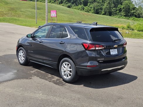 Used 2022 Chevrolet Equinox LT image 3
