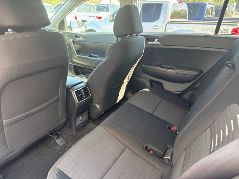Used 2017 Kia Sportage LX w/ LX Popular Package image 25