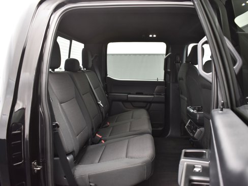 Used 2024 Ford F150 XLT w/ Equipment Group 302A MID image 11