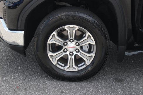Used 2022 GMC Sierra 1500 SLT w/ SLT Convenience Package image 40