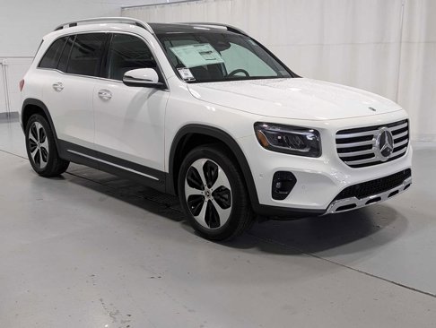 New 2025 Mercedes-Benz GLB 250 4MATIC image 6