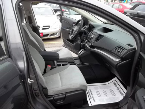 Used 2016 Honda CR-V LX image 10