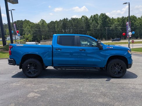 Used 2023 Chevrolet Silverado 1500 LT Trail Boss w/ Protection Package image 4