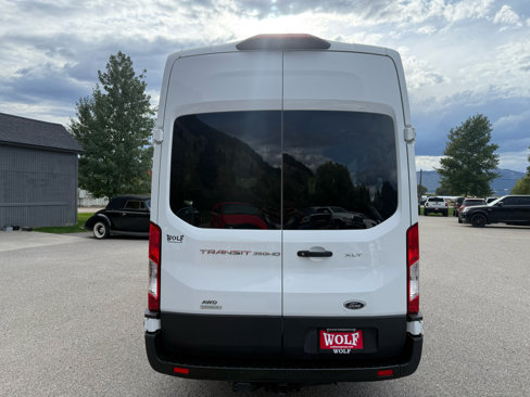Used 2023 Ford Transit 350 XLT image 4