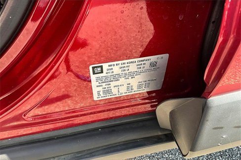 Used 2021 Buick Encore GX Select image 19