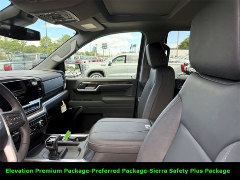 New 2026 GMC Sierra 1500 Elevation w/ Elevation Premium Package image 16