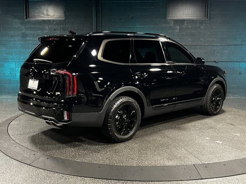 Used 2025 Kia Telluride SX Prestige X-Pro image 18