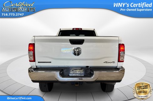 Used 2024 RAM 2500 Big Horn image 7