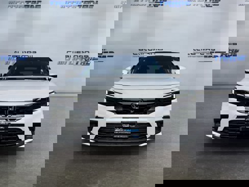 Used 2024 Honda Civic Sport Touring image 2