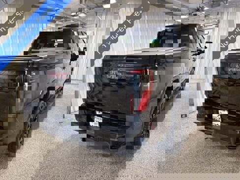 New 2026 GMC Sierra EV Elevation w/ LPO, Elevation Dark Package image 18