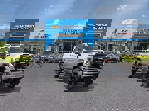 New 2026 GMC Sierra 2500 AT4 w/ Technology Package image 25