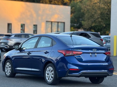 Used 2018 Hyundai Accent SE image 7