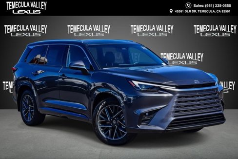 New 2026 Lexus TX 350 AWD image 1