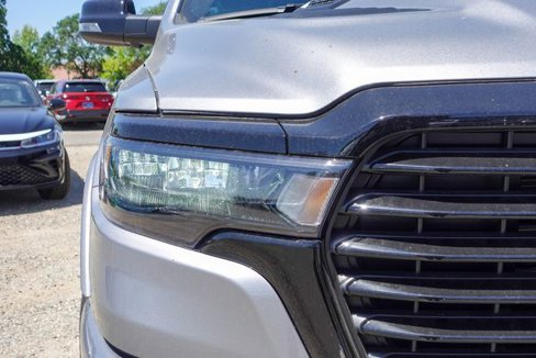 New 2025 RAM 1500 Laramie w/ Night Edition image 5