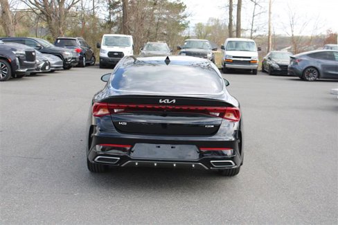 Used 2024 Kia K5 GT-Line image 7