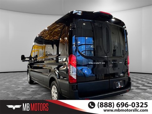 Used 2023 Ford Transit 350 XLT image 7