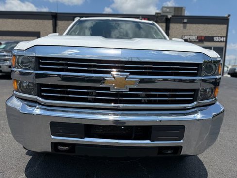 Used 2016 Chevrolet Silverado 2500 LT image 4