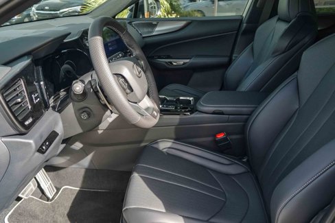 New 2026 Lexus NX 350h F Sport image 21