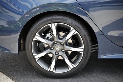 New 2026 Honda Civic FWD Hybrid Sedan image 17