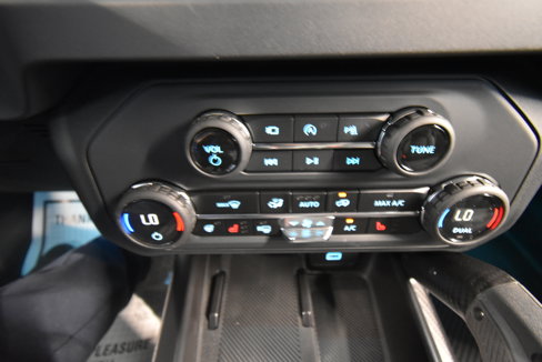 New 2025 Ford Bronco Raptor w/ Interior Carbon Fiber Pack image 10