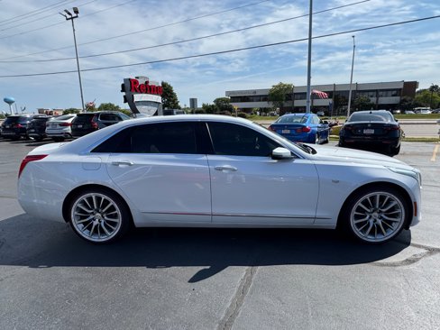 Used 2016 Cadillac CT6 Luxury image 13
