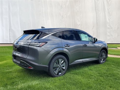 New 2025 Nissan Murano SL w/ Cargo Package image 4