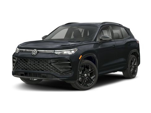 New 2025 Volkswagen Tiguan SE R-Line image 1