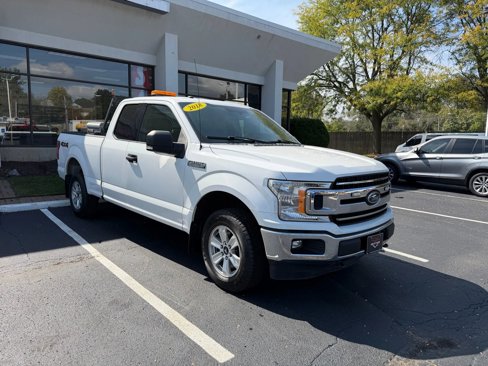Used 2018 Ford F150 XLT w/ Equipment Group 301A Mid image 11