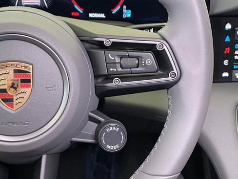 New 2025 Porsche Taycan image 40