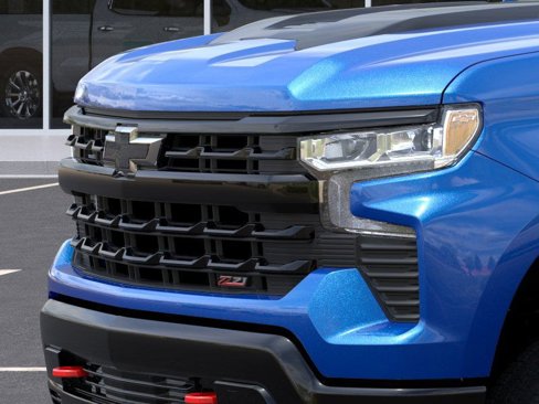 New 2026 Chevrolet Silverado 1500 LT Trail Boss w/ Convenience Package II image 13