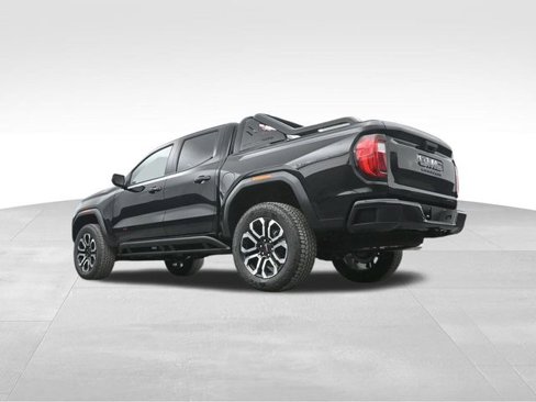 New 2025 GMC Canyon AT4 w/ Nightfall Edition image 34